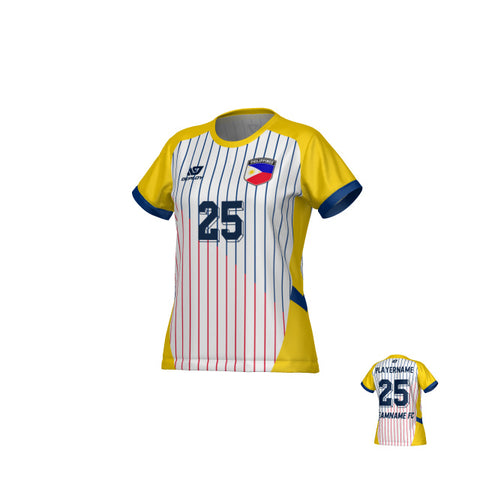Philippines Away Womens Jersey