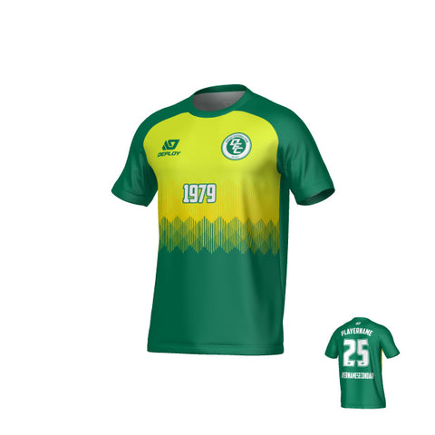 Echo Jersey - Green