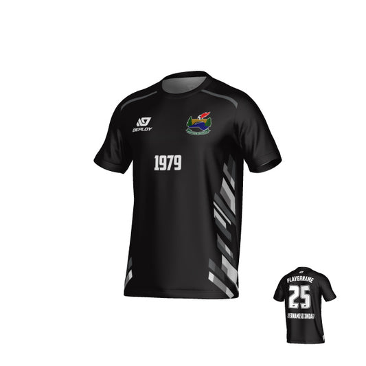 SDSFA SUMMER - TURBO - BLACK