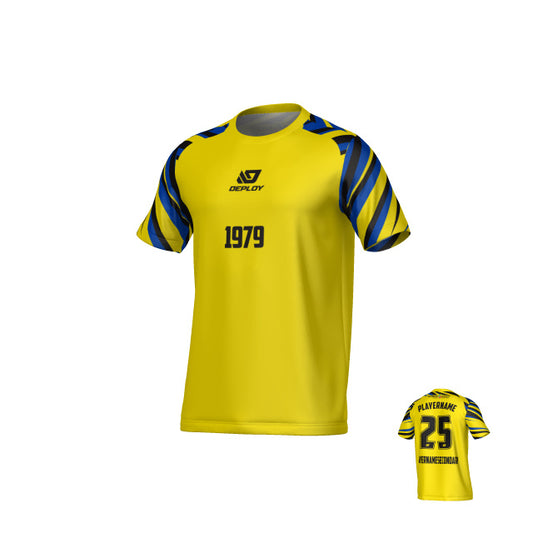 DUBBO 6s SUMMER - SURGE YELLOW