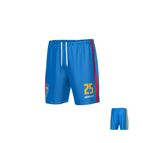 D.R CONGO - HOME SHORTS