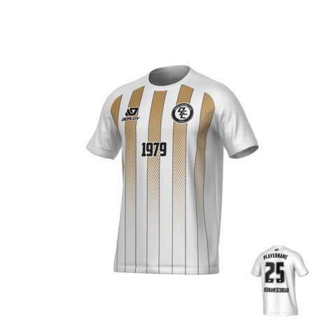 Streamline Jersey - White