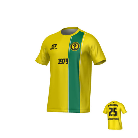 Edge Jersey - Yellow