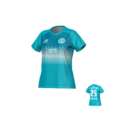 Echo Womens Jersey - Teal