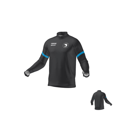 SUTHERLAND SHARKS COACHES DRILL TOP