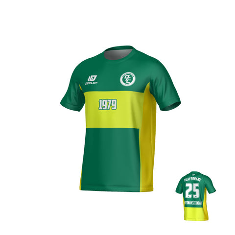 Shift Jersey - Green