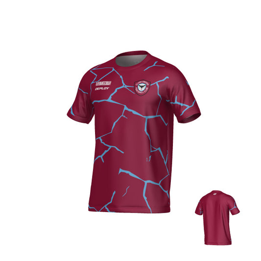 Clyde United FC - Training Jersey
