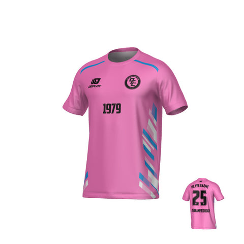 Turbo Jersey - Pink