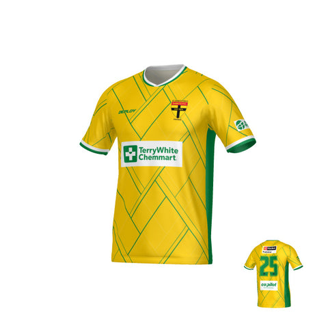 St Christophers Panania FC - WC Special Edition