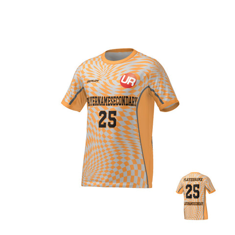 URBAN REC - FLIGHT JERSEY WARPPED - ORANGE
