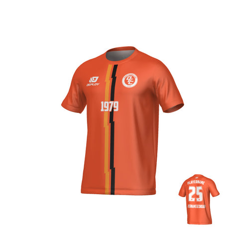 Lightning Jersey - Orange