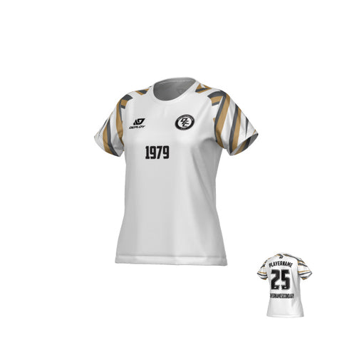 Surge Womens Jersey - White