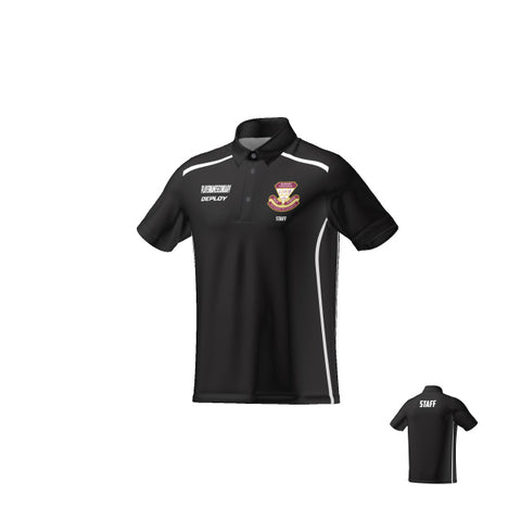 Robert Townson High School - Polo Black
