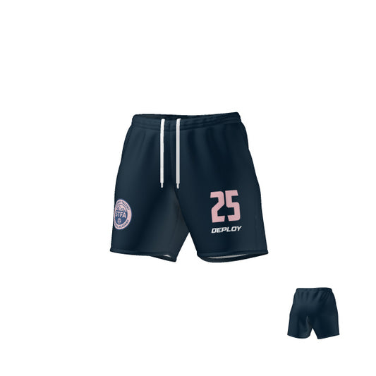 SYDNEY TALENT FOOTBALL ACADEMY - ELITE AWAY SHORTS LADIES - Deploy Football - Australia's Best Footballs & Soccer Balls