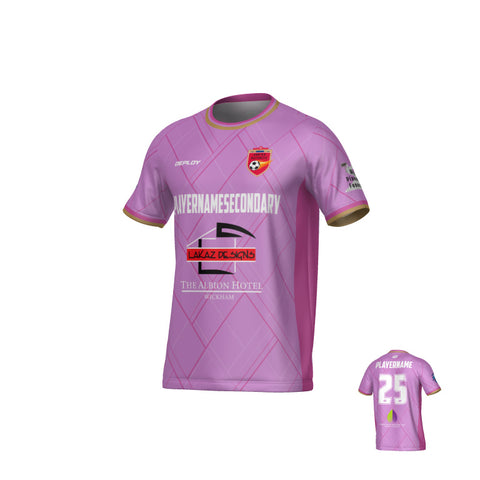 HUNTER HOTSHOTS GK FLIGHT JERSEY