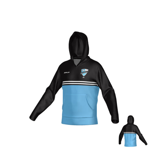 Deniliquin Wanderers - Versa Hoodie - Deploy Football - Australia's Best Footballs & Soccer Balls