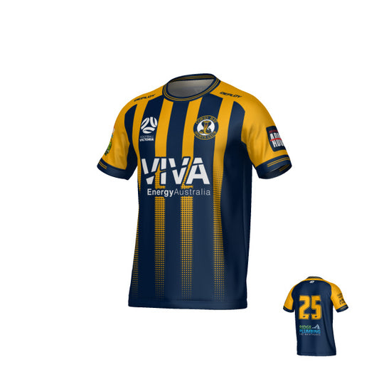 Corio Bay Sports Club - SENIOR HOME JERSEY