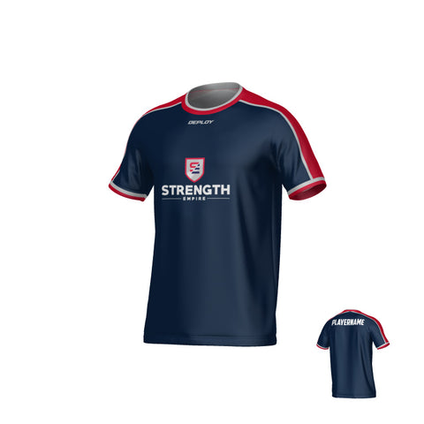 STRENGTH EMPIRE - Jersey Option 4