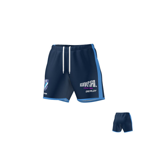 Kiama Quarriers FC - Playing Shorts - Women - Deploy Football - Australia's Best Footballs & Soccer Balls