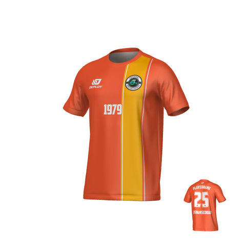 COFFS SUMMER 6'S - EDGE - ORANGE