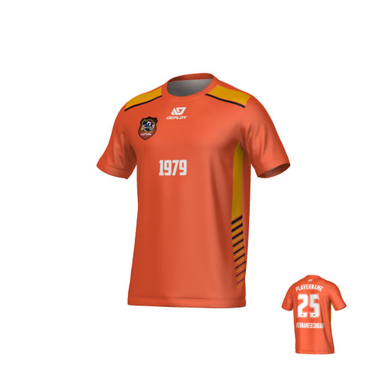 CHANDLER FUTSAL - APEX - ORANGE