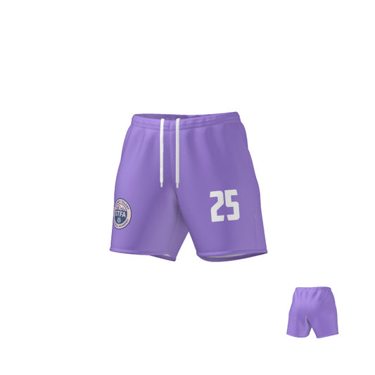 SYDNEY TALENT FOOTBALL ACADEMY - ELITE GK SHORTS LADIES (PURPLE) - Deploy Football - Australia's Best Footballs & Soccer Balls