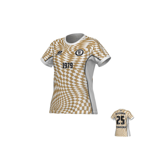 Vortex Womens Jersey - White