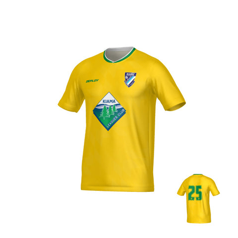 Kiama Quarriers FC - WC Special Edition