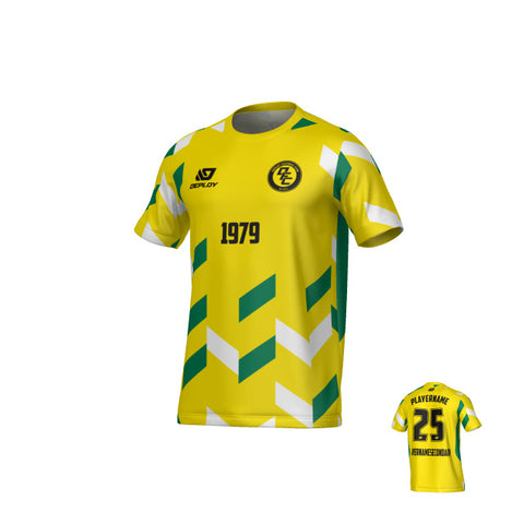 Arrows Jersey - Yellow