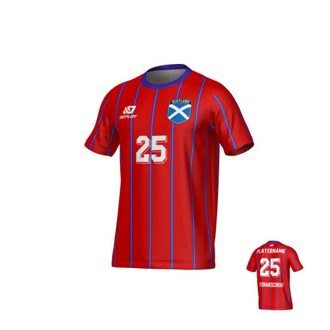 Scotland Home Jersey