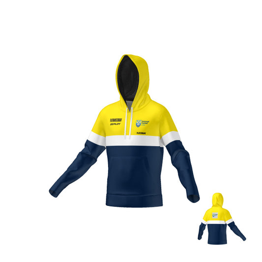 Immanuel FC - Hoodie - Mens - Deploy Football - Australia's Best Footballs & Soccer Balls