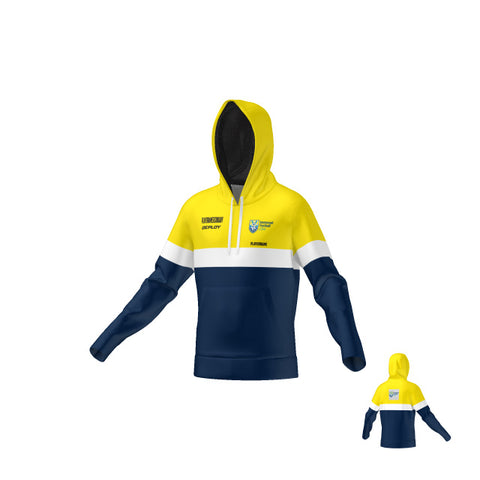 Immanuel FC - Hoodie - Mens - Deploy Football - Australia's Best Footballs & Soccer Balls