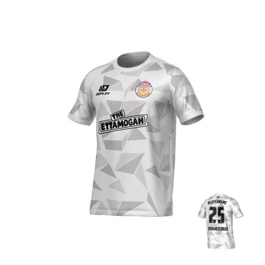 BDSFA SUMMER - SHARDS - WHITE