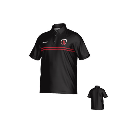 LA TROBE UNIVERSITY SOCCER CLUB - CLUB POLO