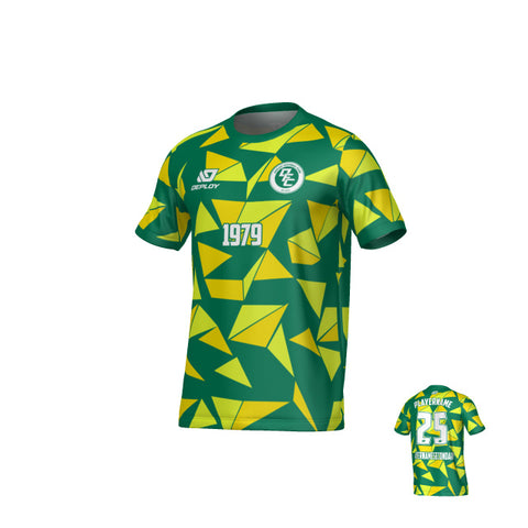 Shards Jersey - Green