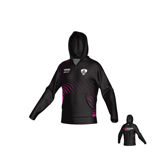SheKicks Academy - Versa Hoodie - Deploy Football - Australia's Best Footballs & Soccer Balls