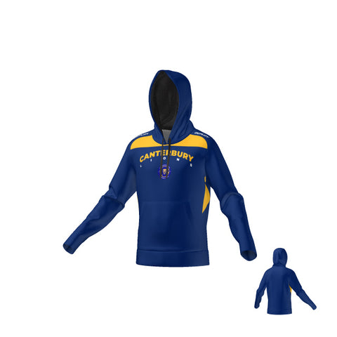 Canterbury Lions FC - Versa Hoodie - Men - Deploy Football - Australia's Best Footballs & Soccer Balls
