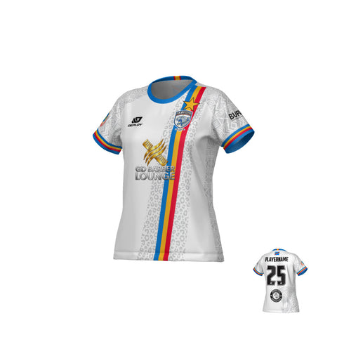 D.R CONGO - AWAY JERSEY LADIES