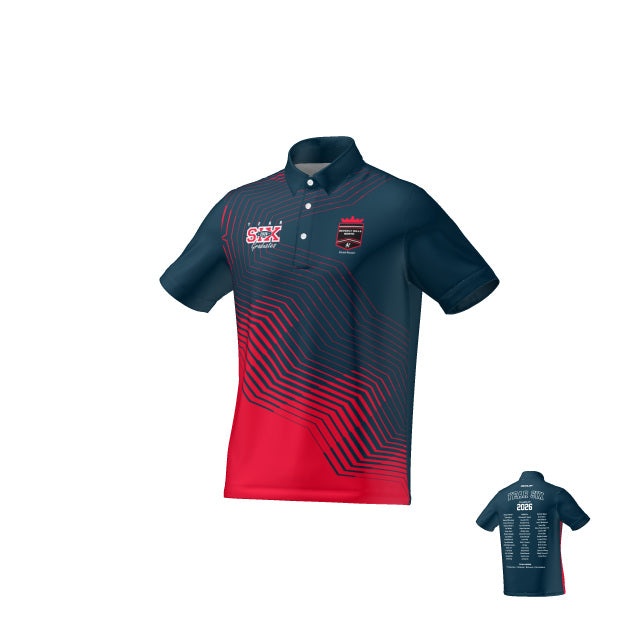 Beverly Hills PS 2026 Polo - Deploy Football - Australia's Best Footballs & Soccer Balls