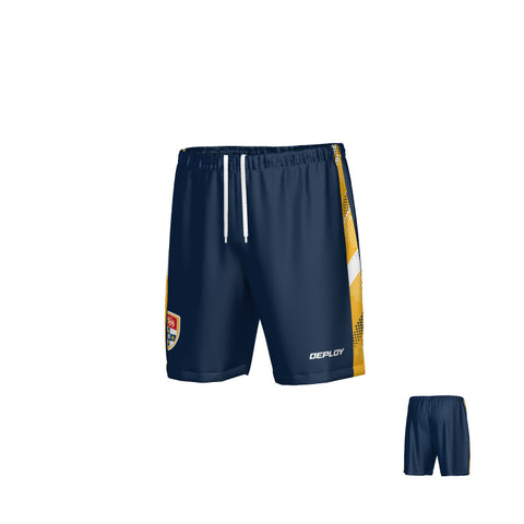 SYDNEY UNI - TOUCH FOOTBALL - TRAINING SHORTS