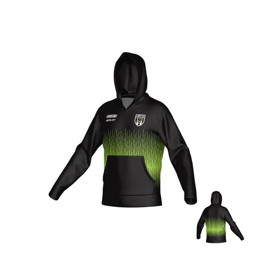 Bellingen Football Club - Versa Hoodie - Option 1 - Youth / Unisex