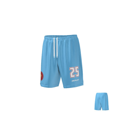 Strive - Players Goalkeeper Shorts- Unisex & Youth - Deploy Football - Australia's Best Footballs & Soccer Balls