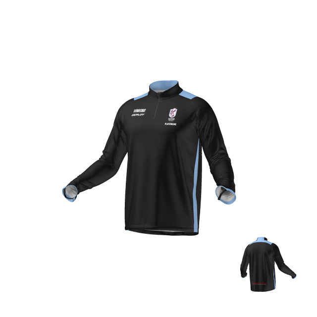 HVFA - Staff Drill Top - Deploy Football - Australia's Best Footballs & Soccer Balls