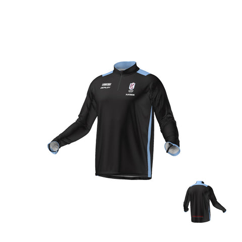 HVFA - Staff Drill Top - Deploy Football - Australia's Best Footballs & Soccer Balls