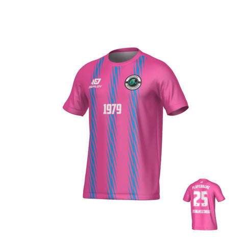 COFFS SUMMER 6'S - ZIG ZAG - PINK