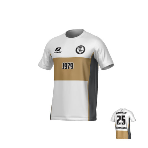 Shift Jersey - White
