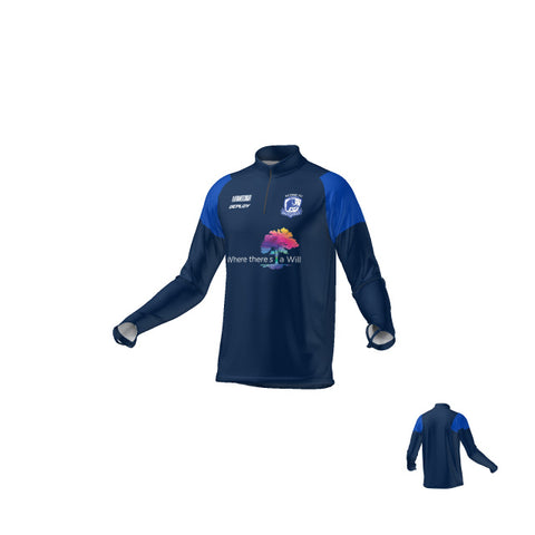 SCONE FC - DRILL TOP - Adult