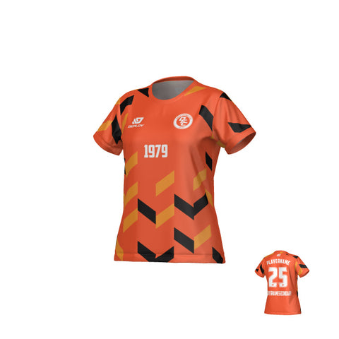 Arrows Womens Jersey - Orange