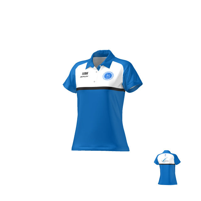 Garden Suburb FC - Polo - Womens - Deploy Football - Australia's Best Footballs & Soccer Balls