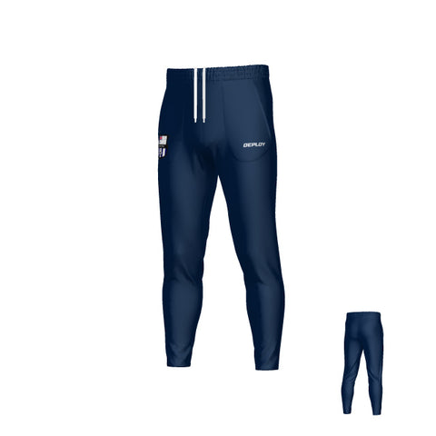 Navy FFA Players Drill Pants